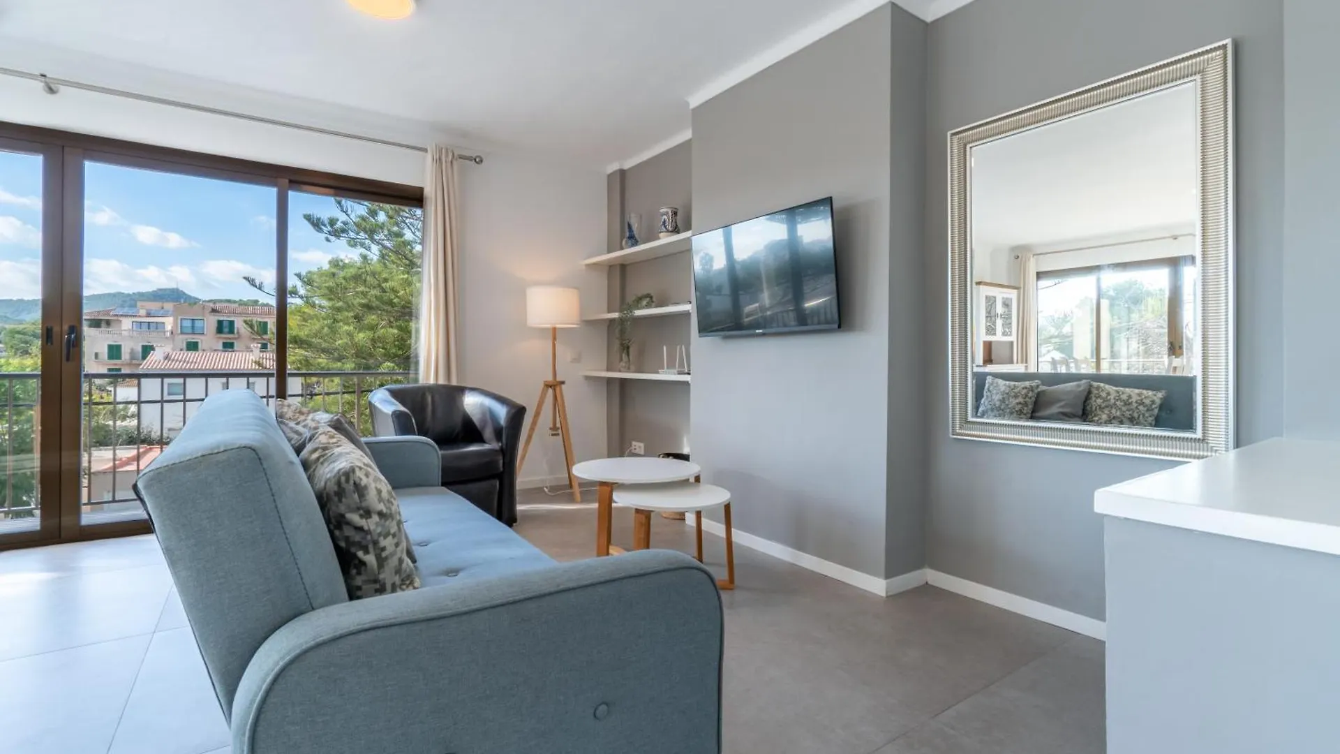 Ponent Cala Ratjada Apartments C 西班牙