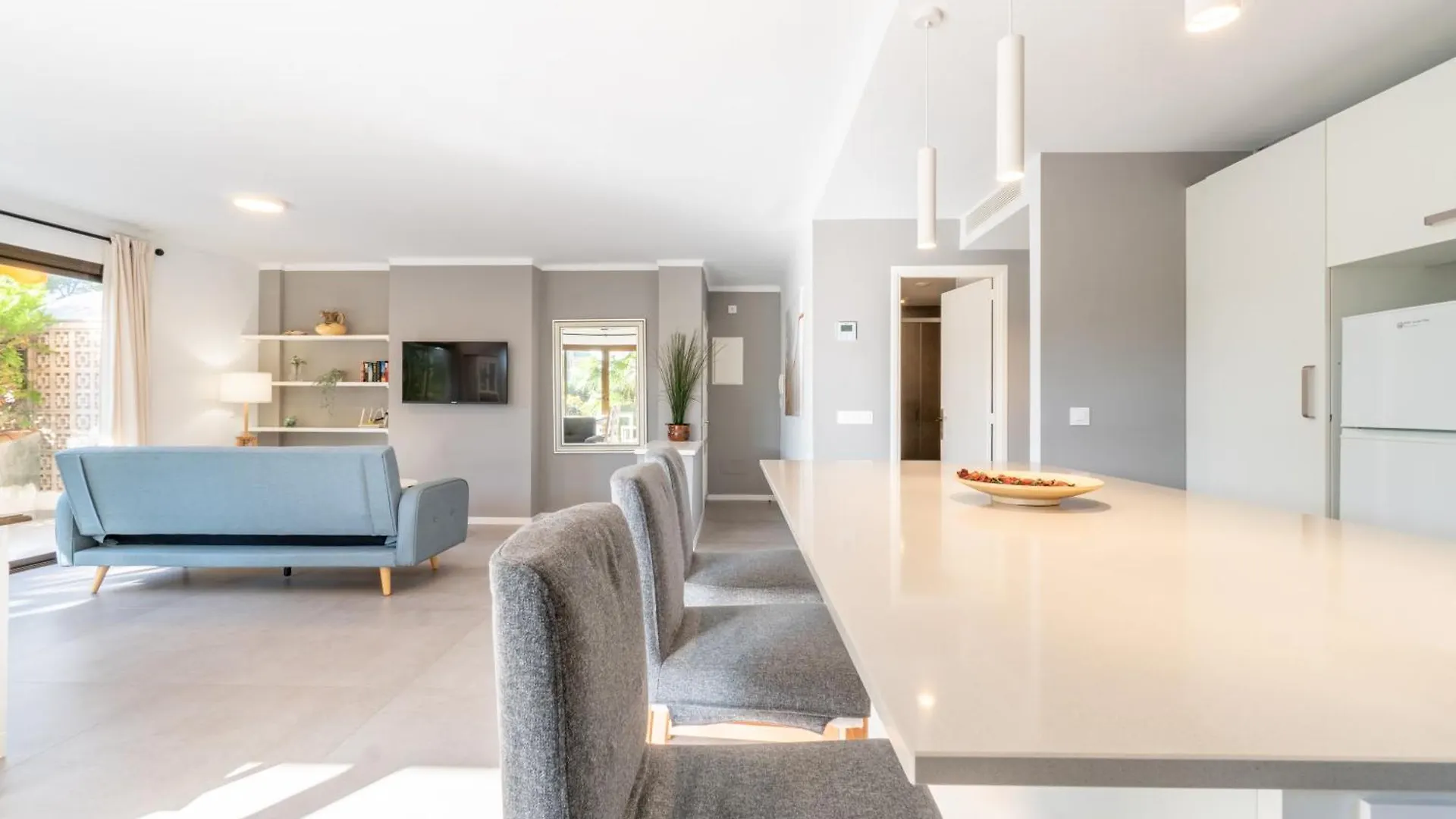 Ponent Cala Ratjada Apartments C 0*, 卡拉纳雅达