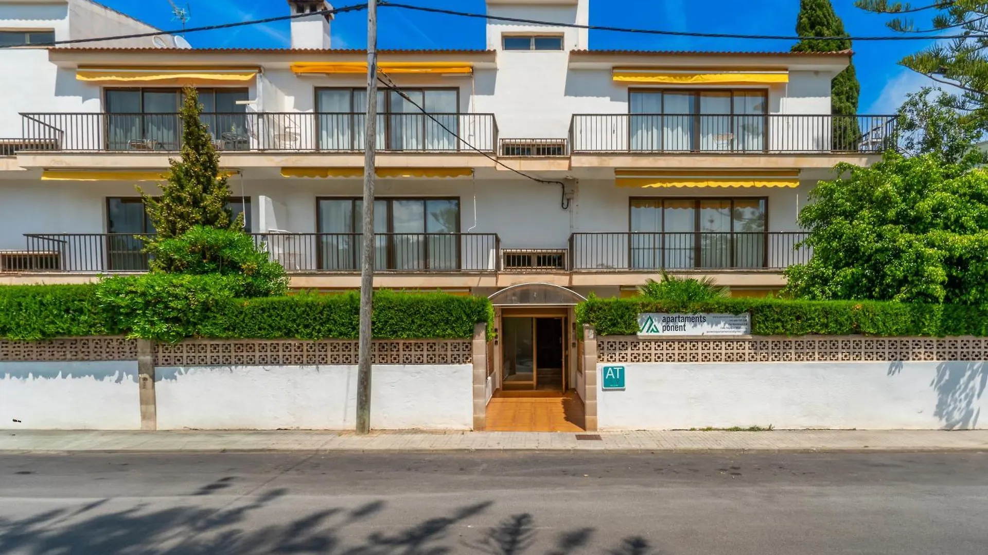 Ponent Cala Ratjada Apartments C 西班牙