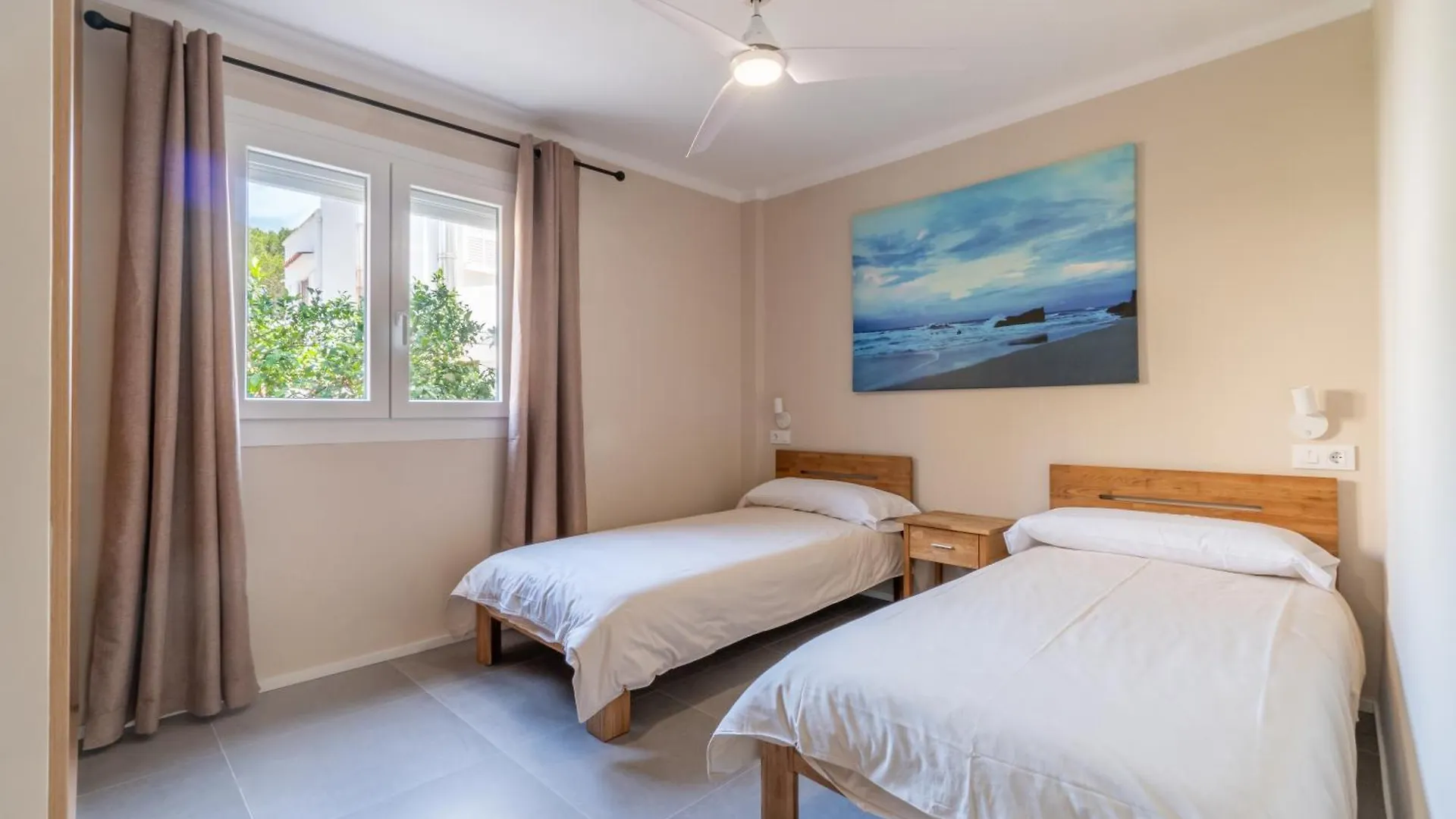 Ponent Cala Ratjada Apartments C