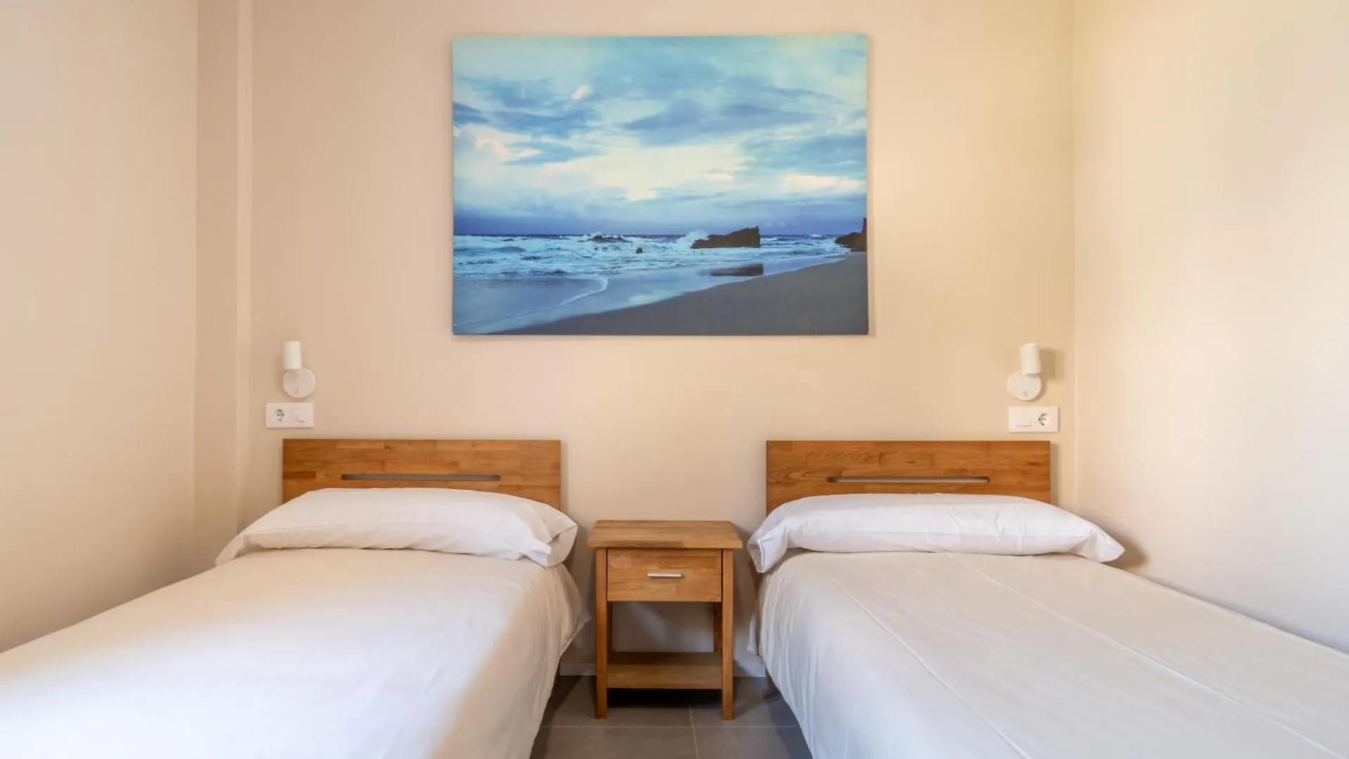Ponent Cala Ratjada Apartments C 西班牙
