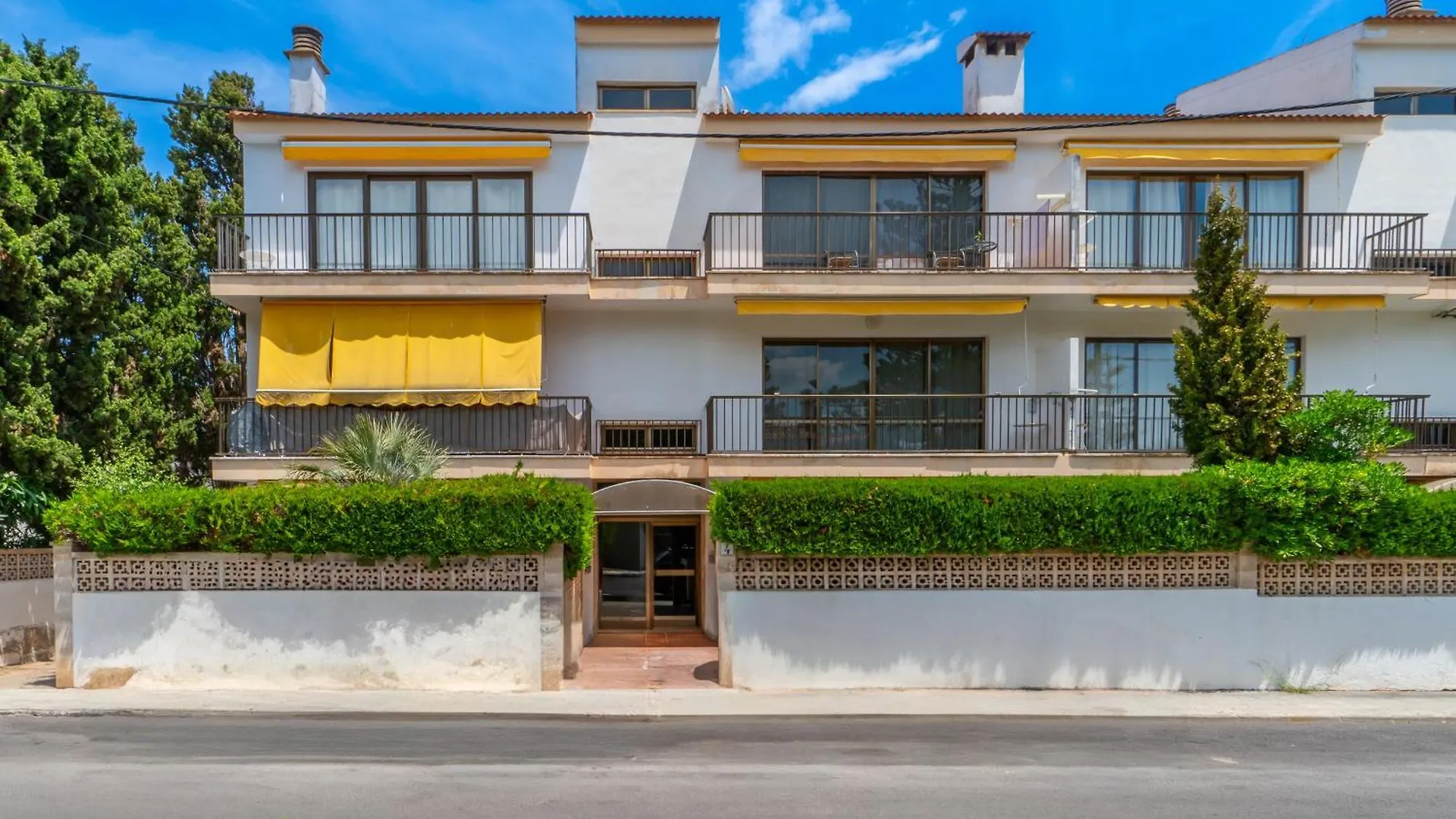 Ponent Cala Ratjada Apartments C