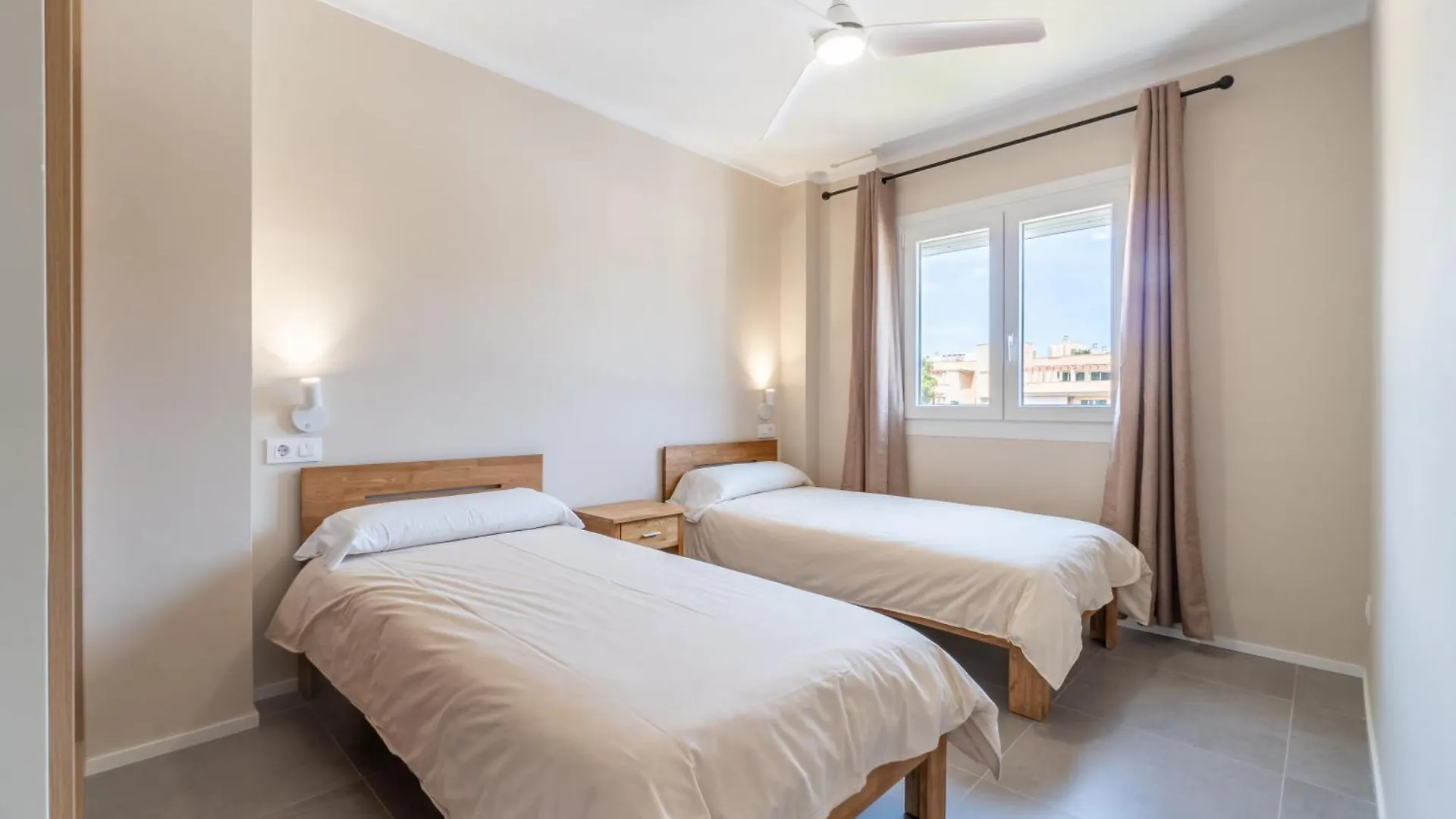 Ponent Cala Ratjada Apartments C